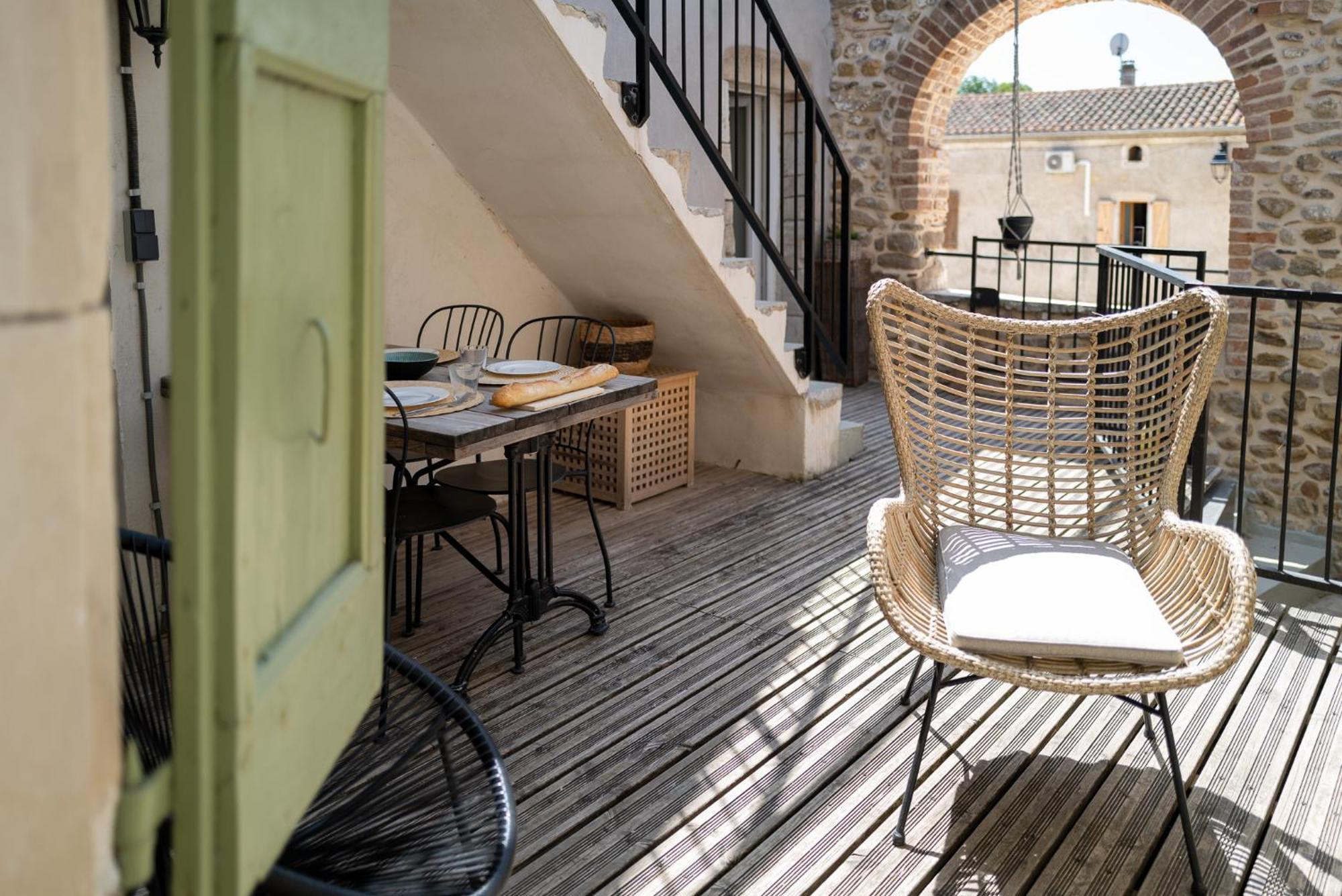 Noulou, In Saint-denis Apartment Saint-Denis (Gard)