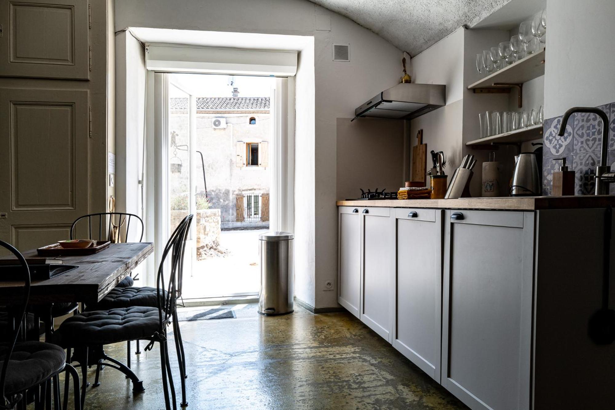 Noulou, In Saint-denis